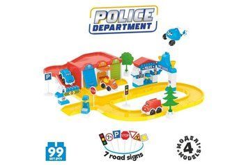 Паркінг, Поліція, Technok Toys, 0006
