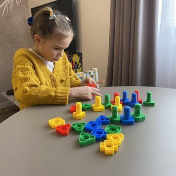 Набір болти та гайки