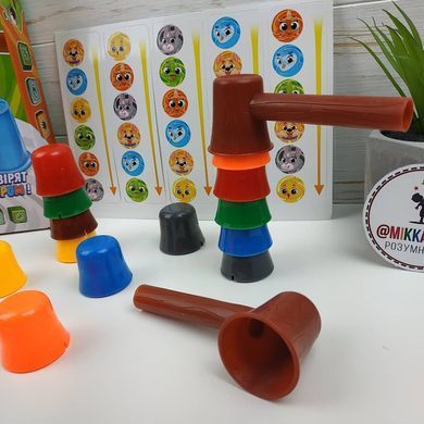 Настільна гра ZOO компанія Fun Game