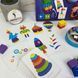 Настільна гра Color Crazy Cubes