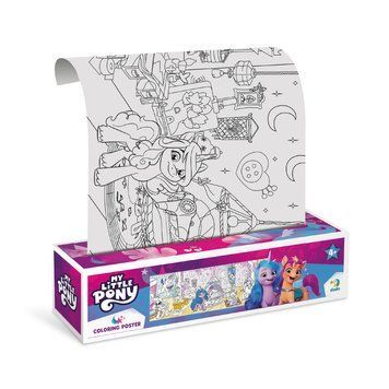 Розмальовка, My Little Pony, 200187