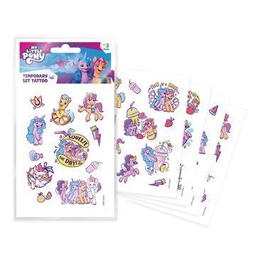 Тату, My Little Pony, 200438