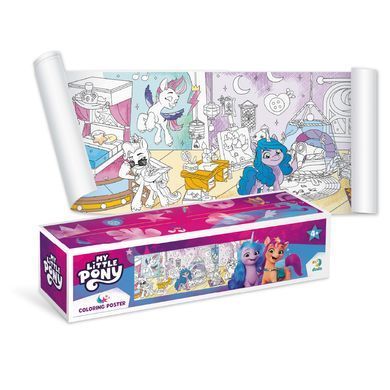 Розмальовка, My Little Pony, 200187