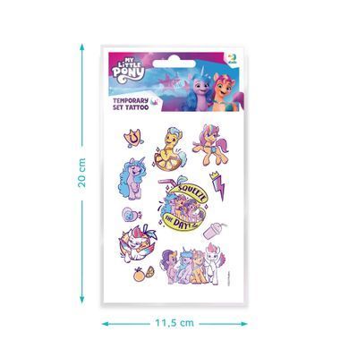 Тату, My Little Pony, 200438
