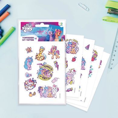 Тату, My Little Pony, 200438