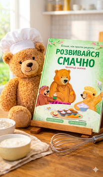 Розвивайся смачно, Весна