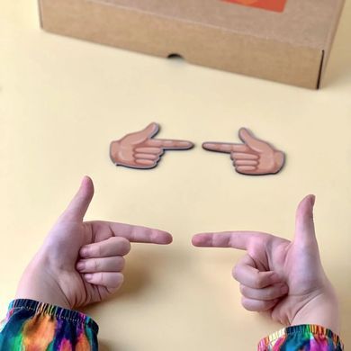 Дерев'яна іграшка, Спробуй повтори, Нейропсихологічна гра