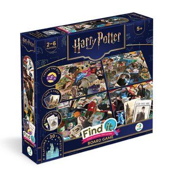 Настільна гра, Find It, Harry Potter, Dodo, 200585