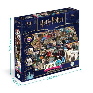 Настільна гра, Find It, Harry Potter, Dodo, 200585