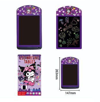 Планшет для малювання, LCD 8.5", Куромі