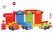 Гараж, Technok Toys, 8584