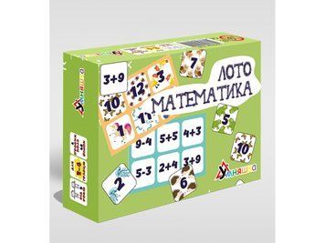 Лото, Математика